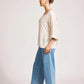 Alesia Relaxed Top | Tusk