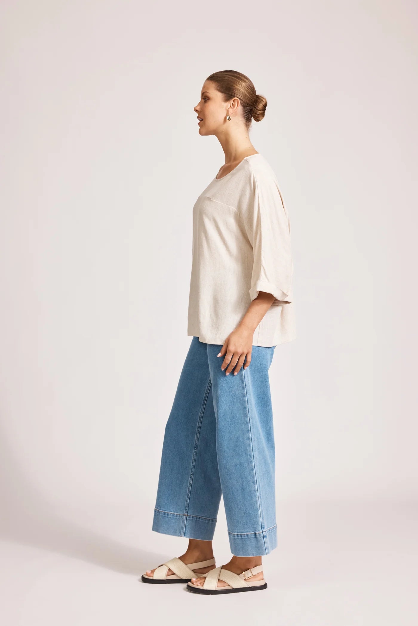 Alesia Relaxed Top | Tusk