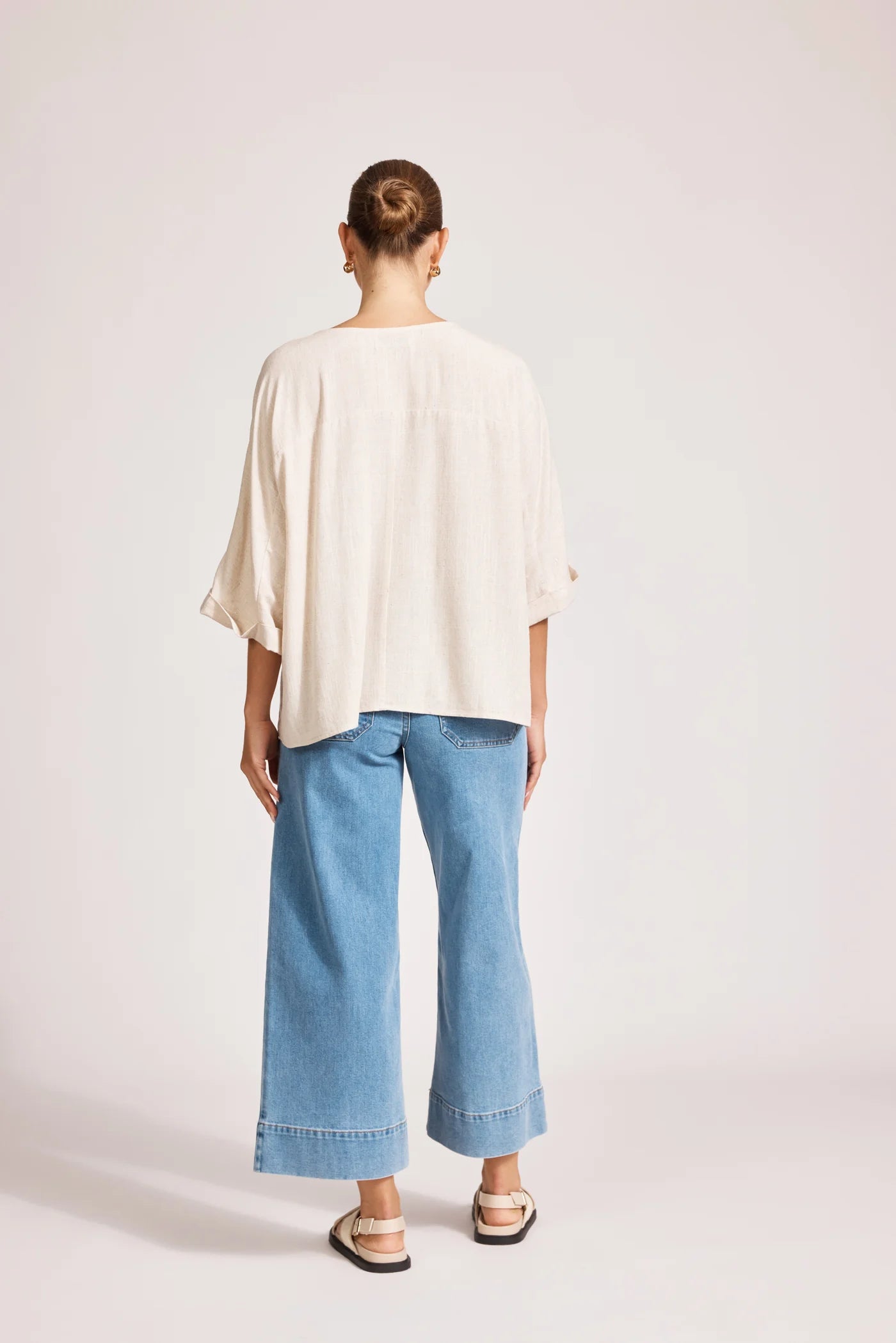Alesia Relaxed Top | Tusk