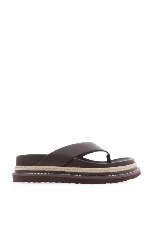 Arley Sandals | Chocolate