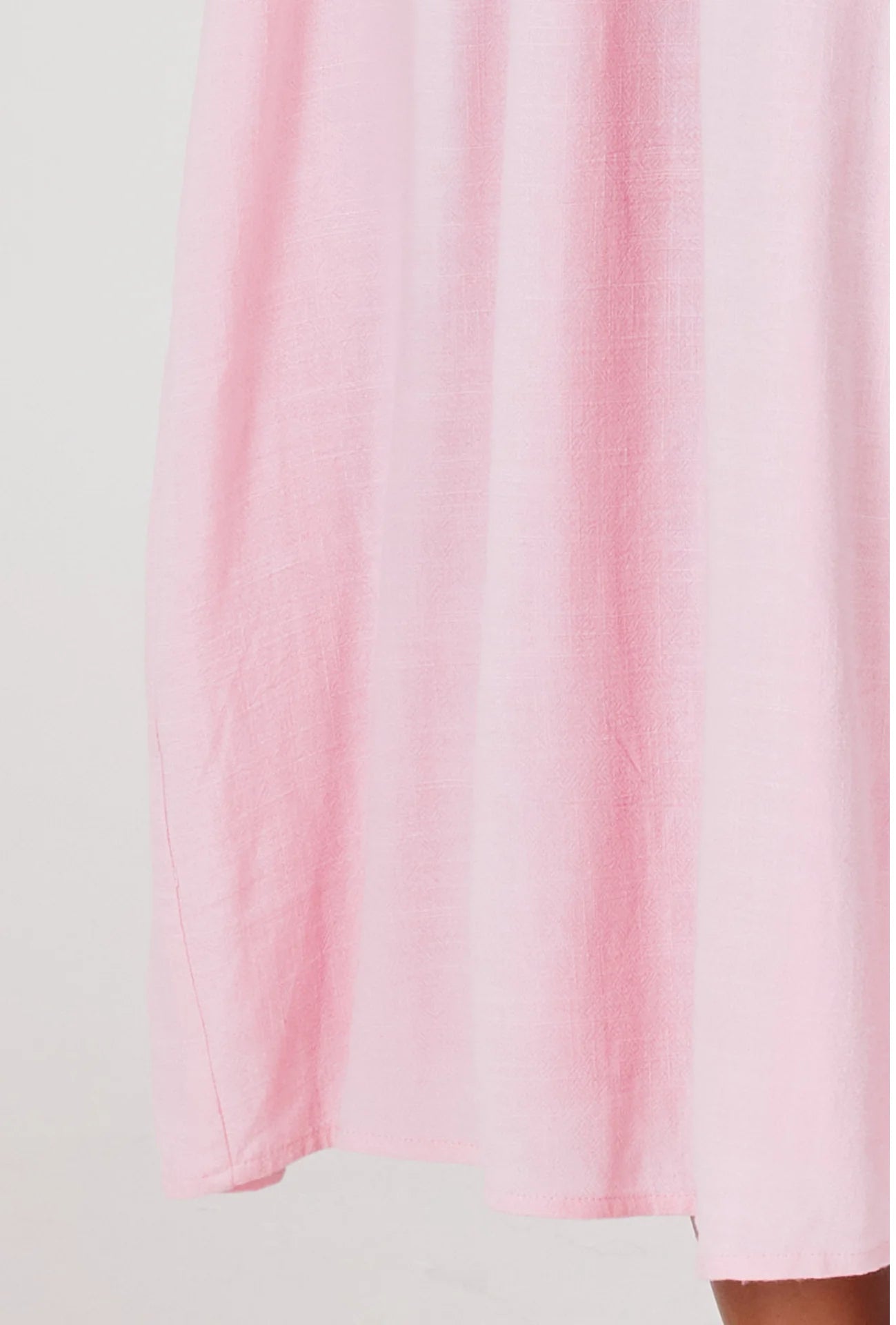 Karla Midi Dress | Light Pink