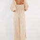 Frida Maxi Dress | Sand