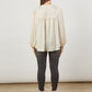 Romance Blouse | Creme Size XS/S