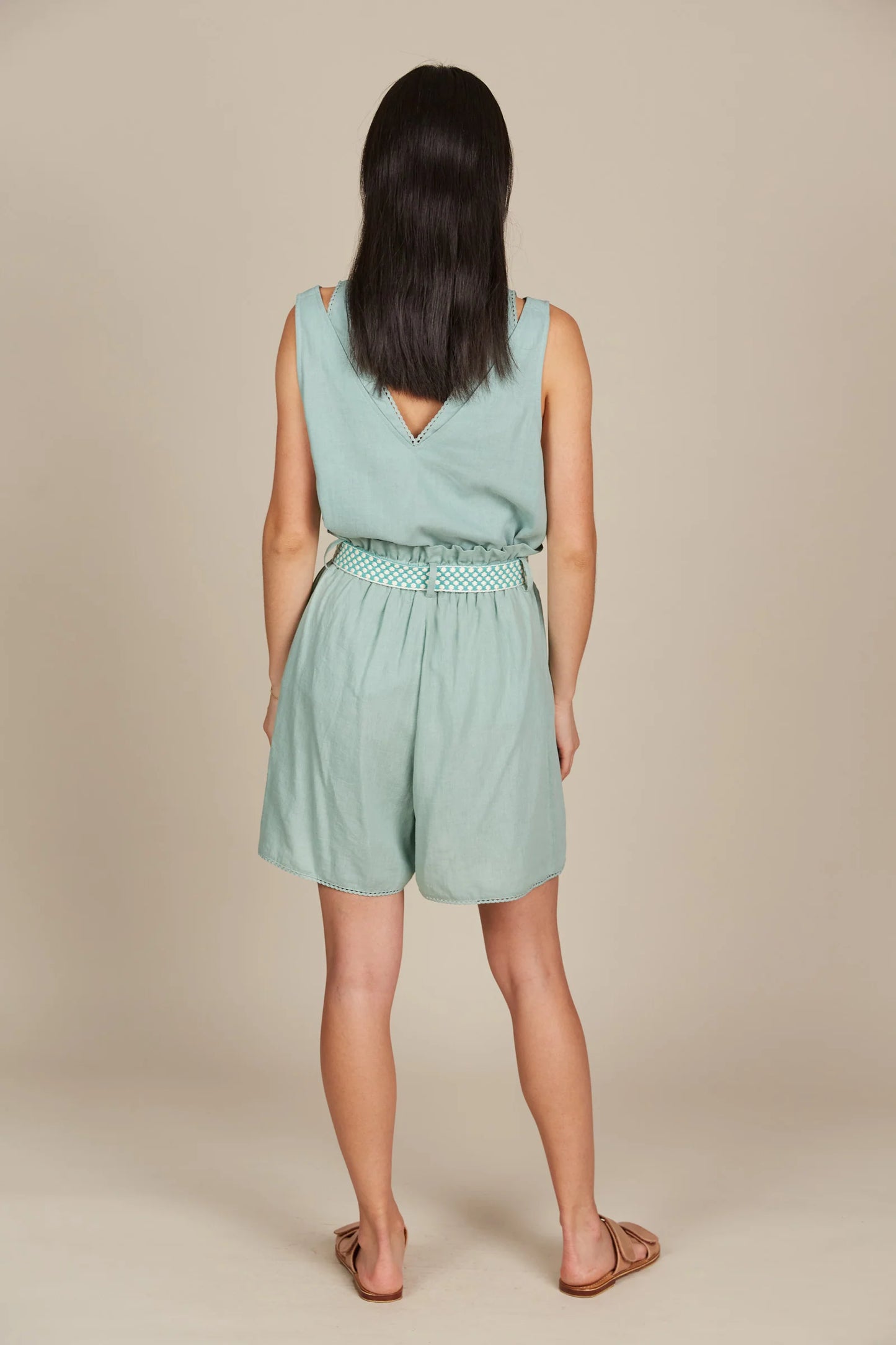 Amelle Short | Seafoam