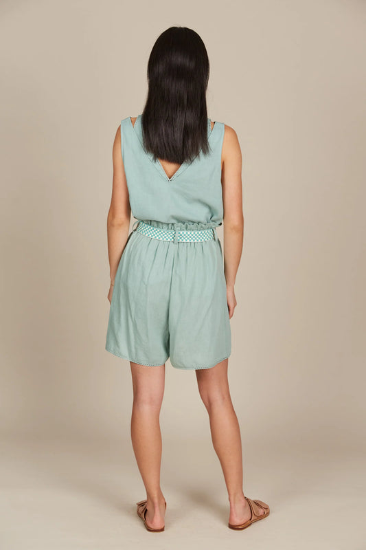 Amelle Short | Seafoam