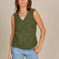 Sylvie Top | Olive