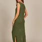 Sylvie Dress | Olive