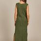 Sylvie Dress | Olive