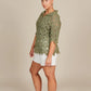 Giselle Shirt | Olive