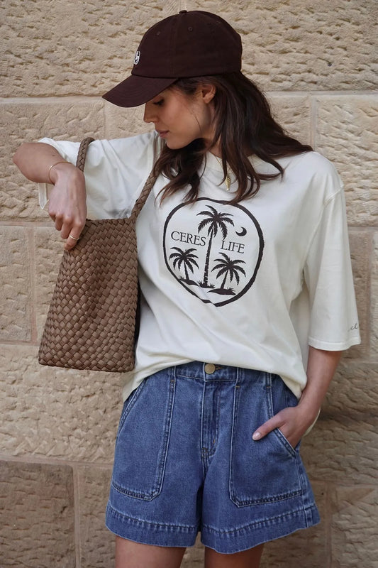 Weekender Shorts | Fresh Indigo