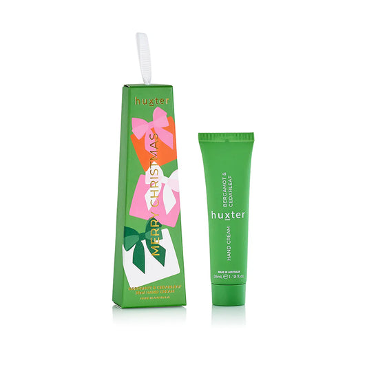 Hanging Hand Cream – Bergamot & Cedarleaf