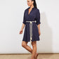 Tropicana Rope Dress | Marine