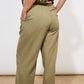 Tanna Pant | Khaki