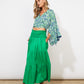 Tanna Maxi Skirt | Paradise