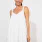 Barbados Tank Maxi | Coconut