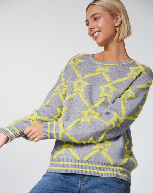 Tromso Jumper | Cloud