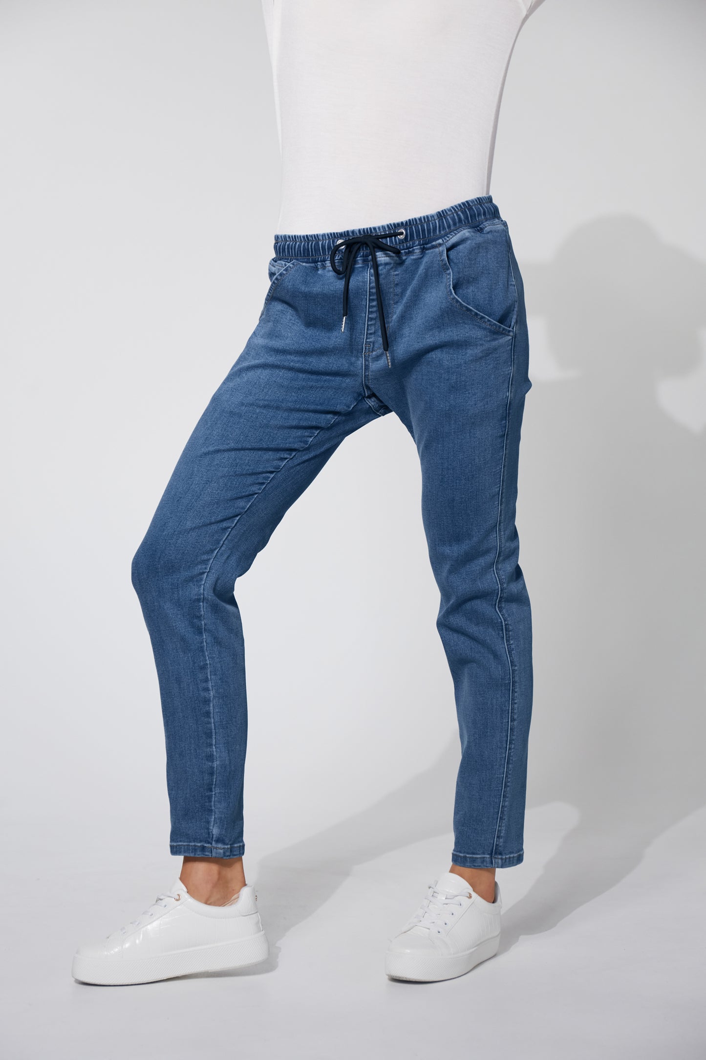 Dalton Denim Pant | Indigo