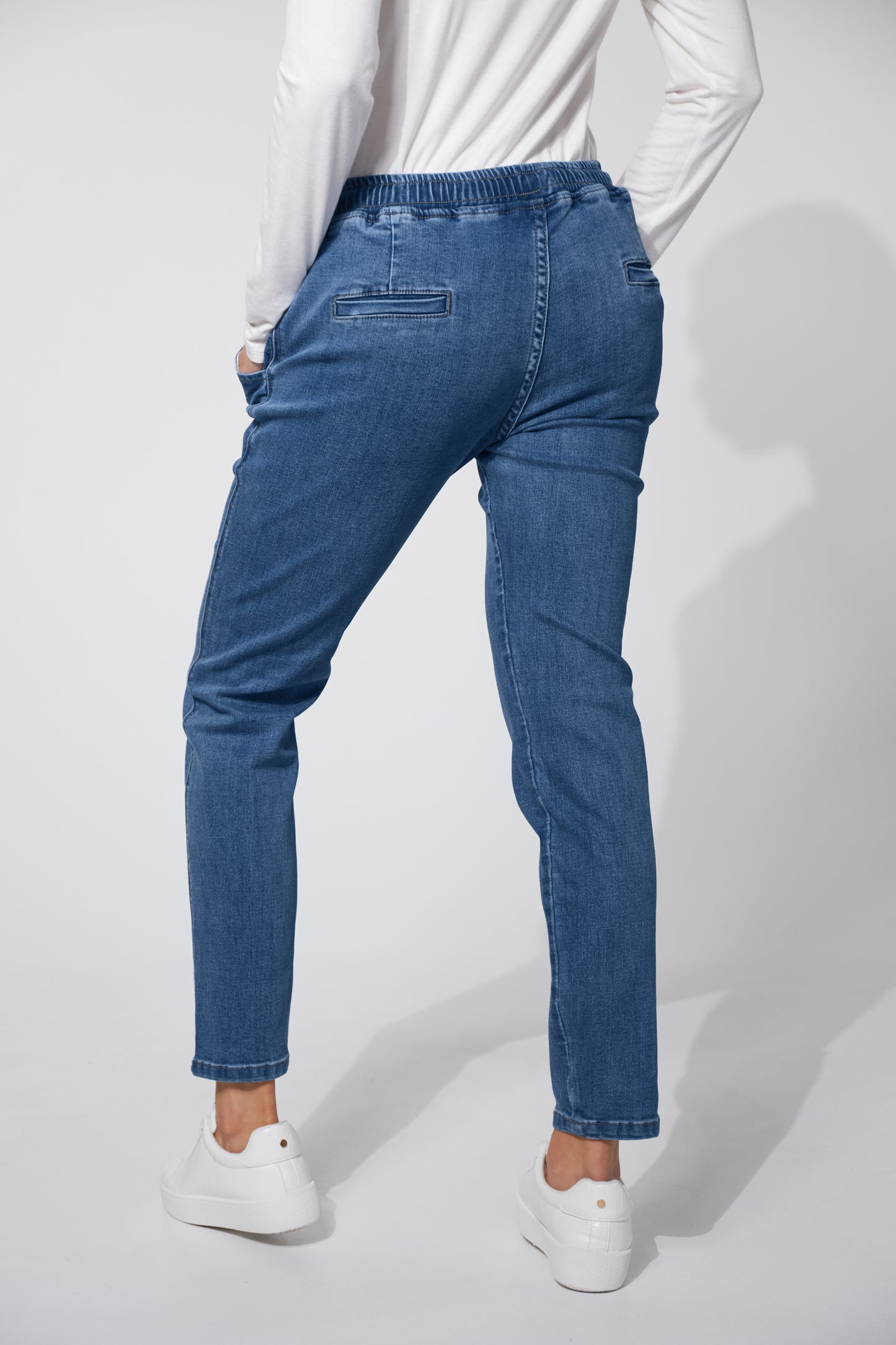 Dalton Denim Pant | Indigo