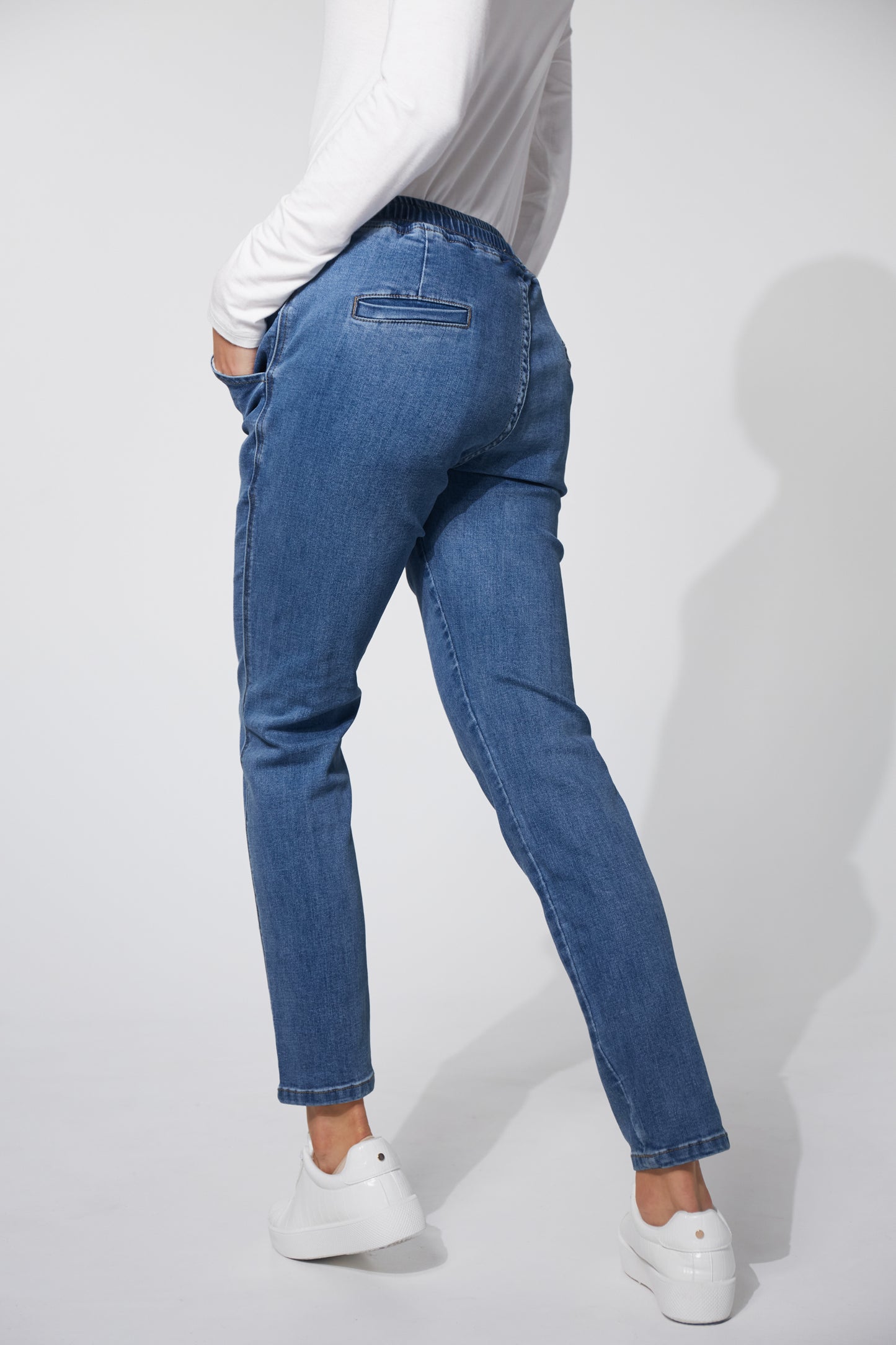 Dalton Denim Pant | Indigo