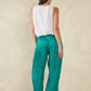 Verona Pant | Aqua