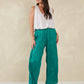 Verona Pant | Aqua