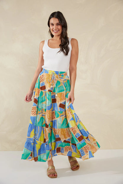 Palermo Skirt | Solare