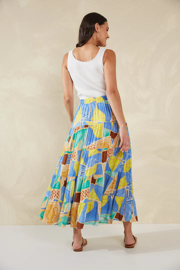 Palermo Skirt | Solare