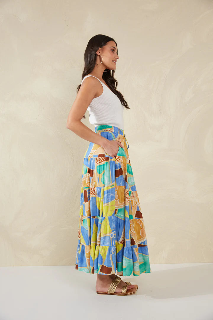 Palermo Skirt | Solare