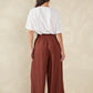 Florence Pant | Espresso