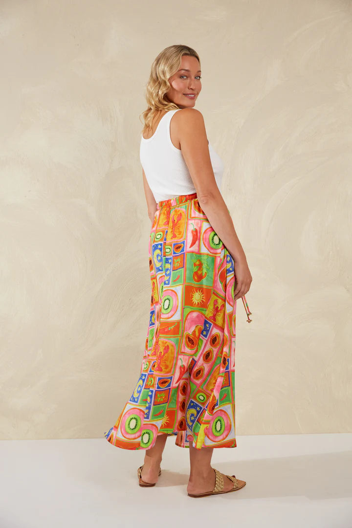 Portofino Maxi Skirt | Spritz