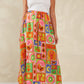 Portofino Maxi Skirt | Spritz