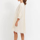 Santos Dress | Bisque