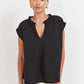 Brasilia Top | Black
