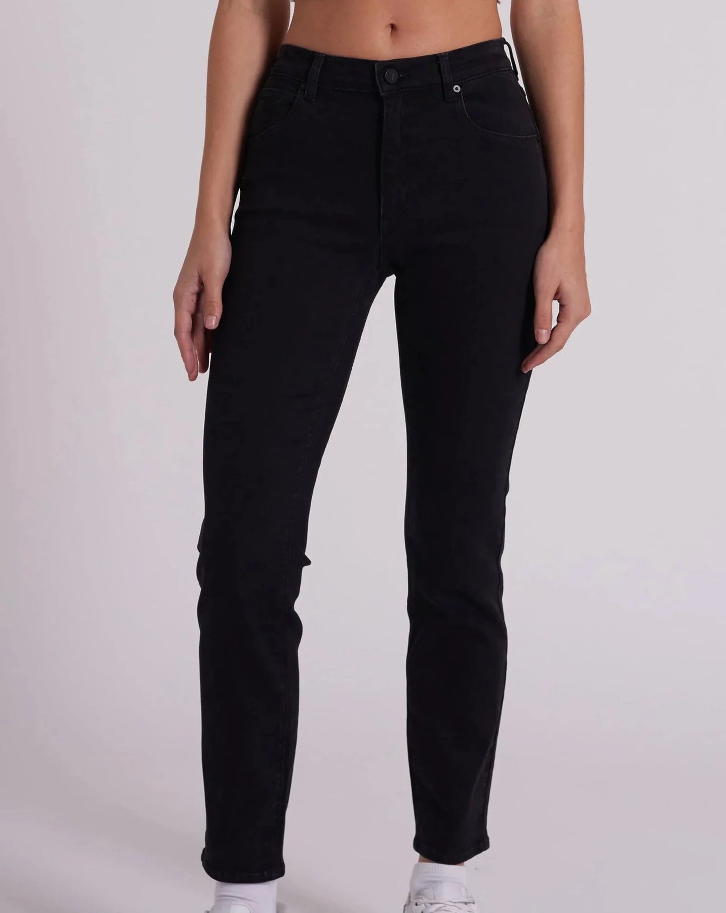 95 Stovepipe Nellie | Black