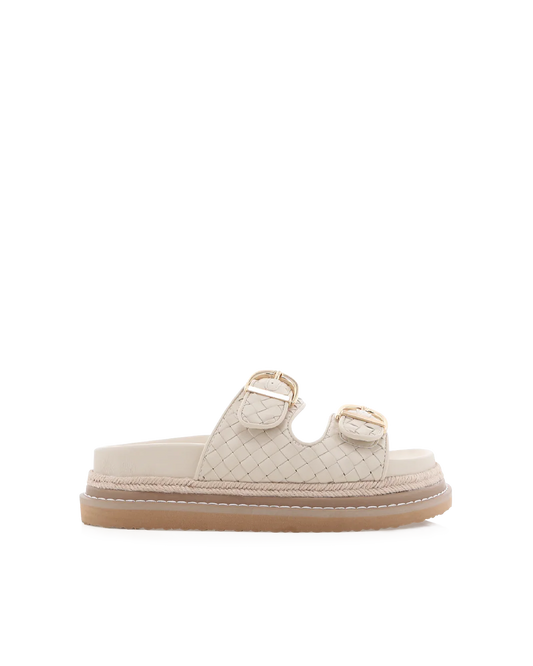 Anastasia Sandal | Bone