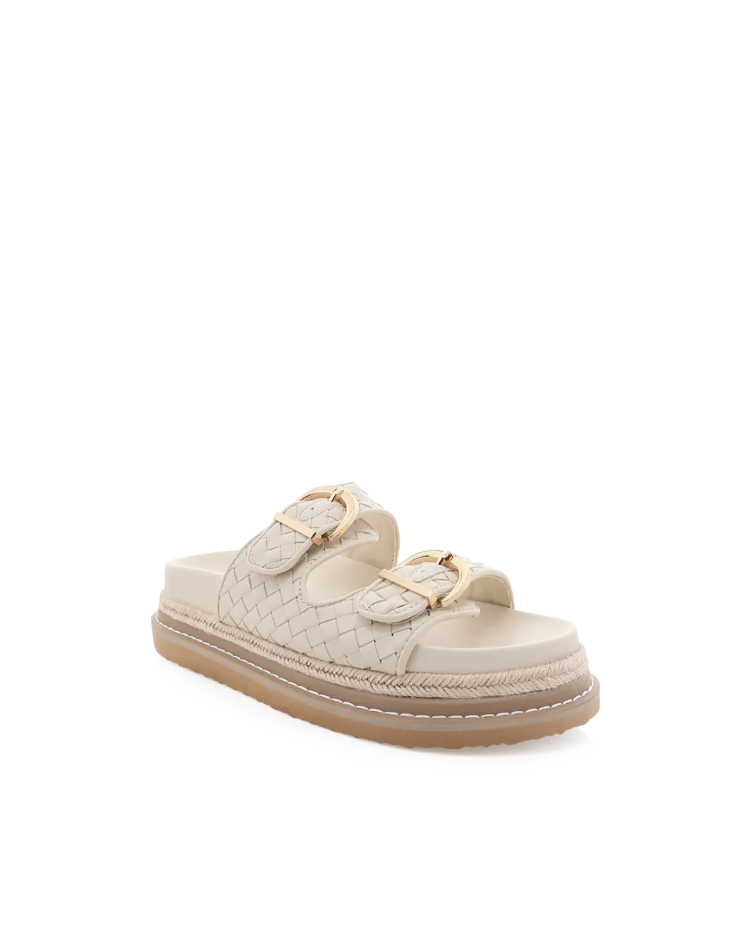 Anastasia Sandal | Bone