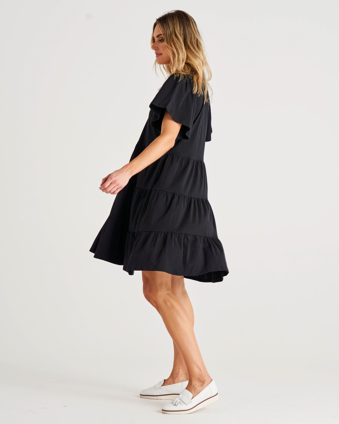 Cressida Dress | Black