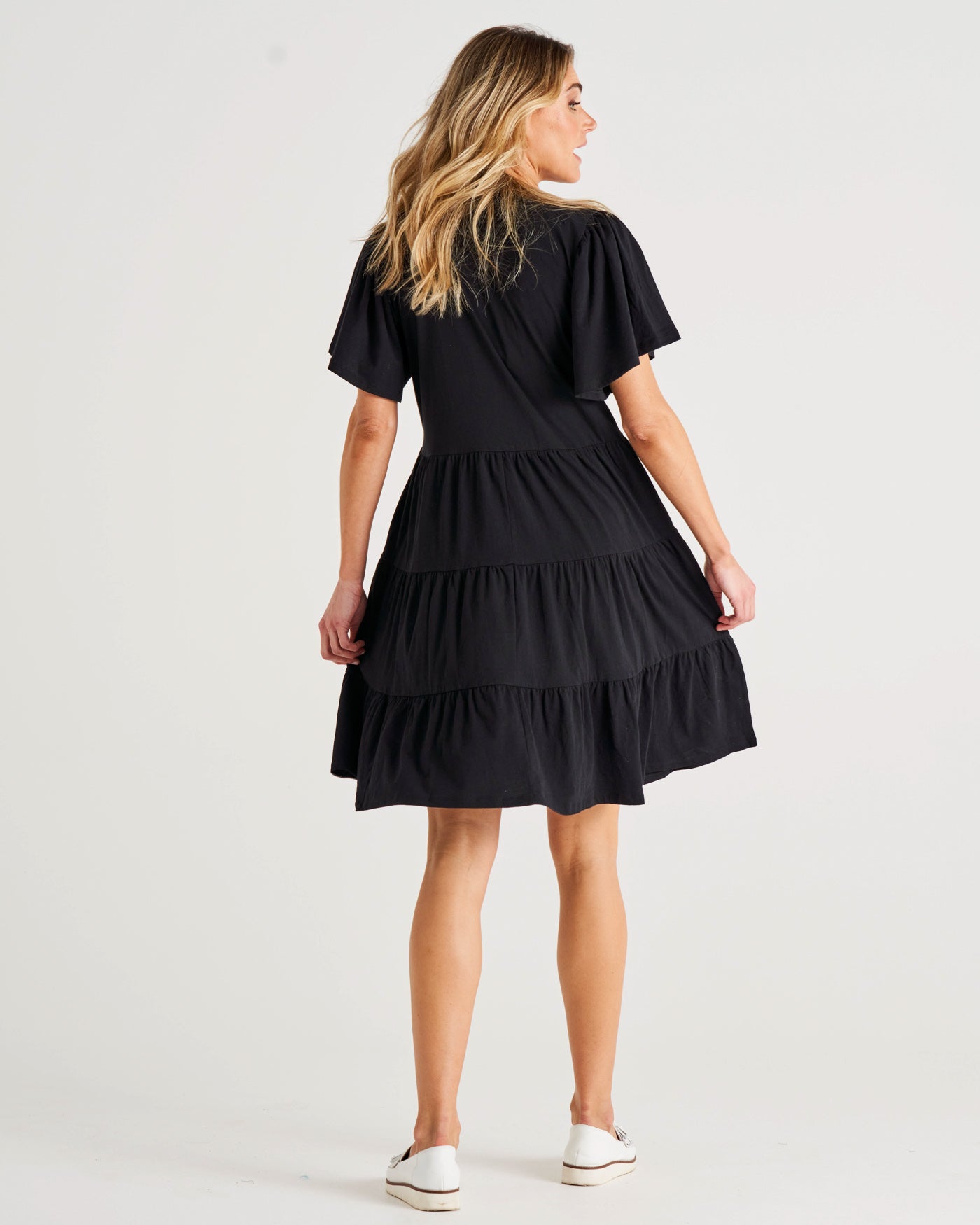 Cressida Dress | Black