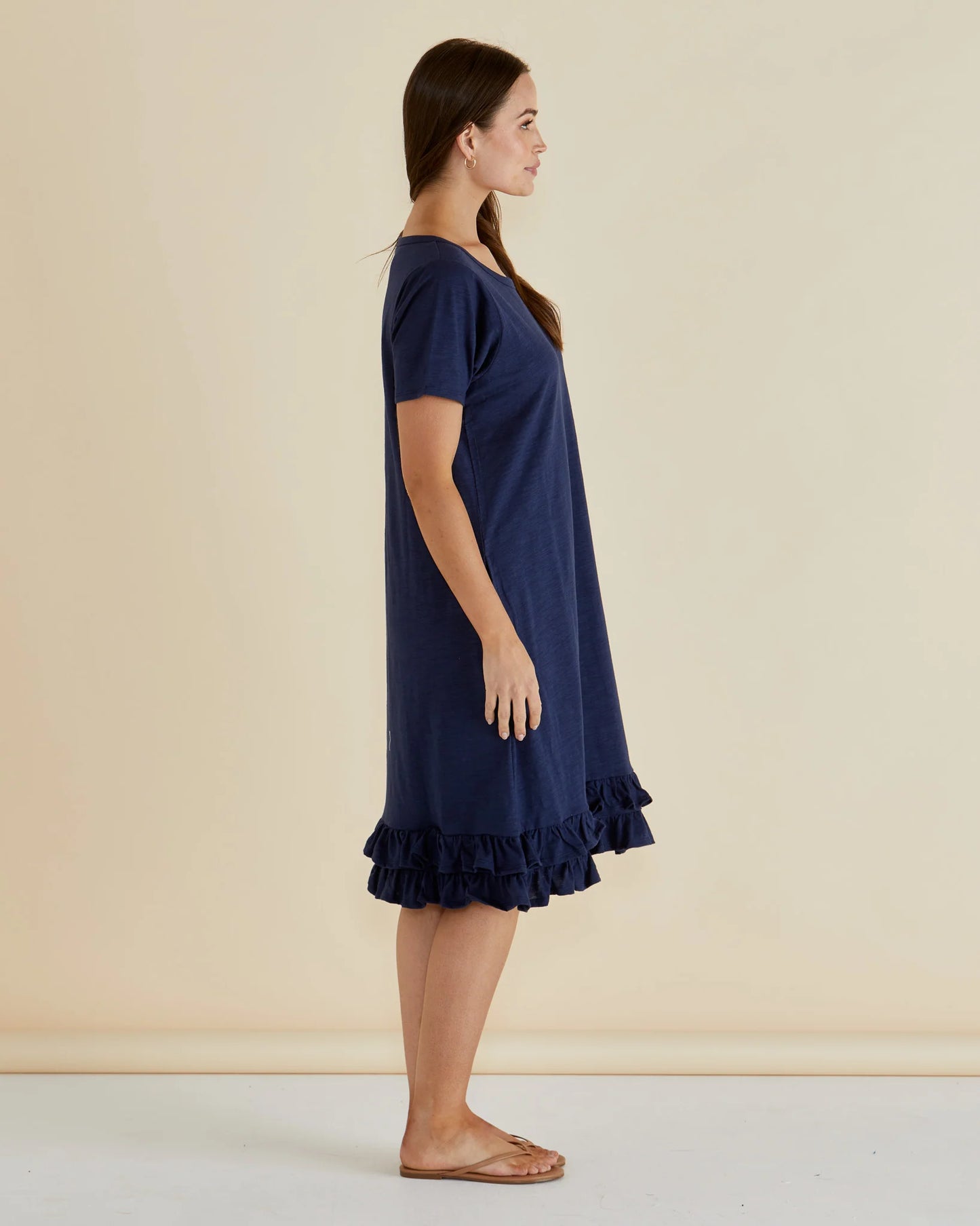 Aaliyah Dress | Navy