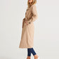 Zimmer Trench Coat | Sand