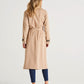 Zimmer Trench Coat | Sand