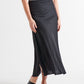 Saffron Skirt | Coal