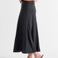 Saffron Skirt | Coal