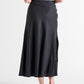 Saffron Skirt | Coal