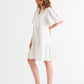 Capulet Dress | White