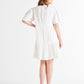 Capulet Dress | White