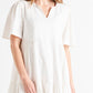 Capulet Dress | White