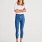 Betty Essential Jeans | Vintage Blue