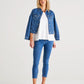 Betty Essential Jeans | Vintage Blue