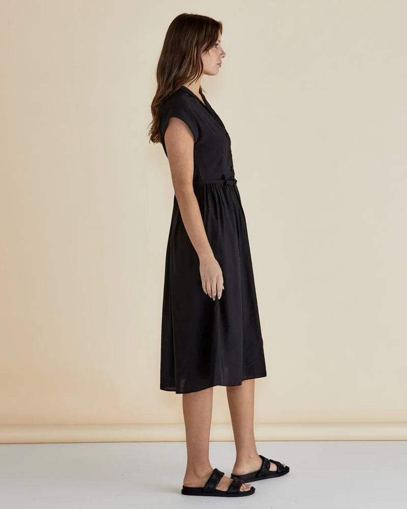 Elianna Dress | Black